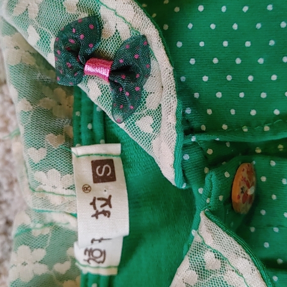 Baby girl button down - Picture 3 of 3